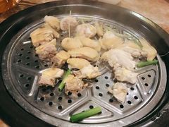 -德兴show鲜·蒸汽海鲜火锅餐厅(格创悦里店)