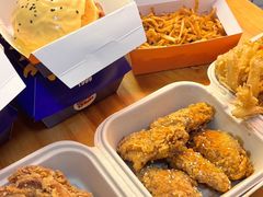 -前进5路汉堡炸鸡(前进五路店)