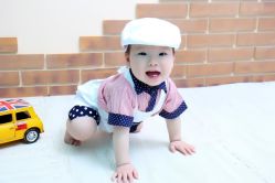 -宝贝日记专业儿童摄影(南坪店)