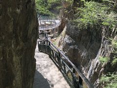 -十渡东湖港风景区