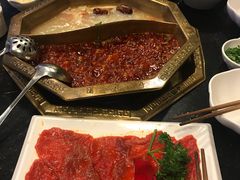 -蜀九香火锅(彩虹店)