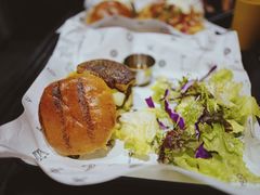 -Grinder 绞肉机汉堡(武定路店)