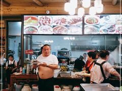 大堂-龙翔山庄雷鸡肉(青城后山泰安古镇店)