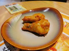 鸡翅根-乐凯撒披萨(喜荟城店)