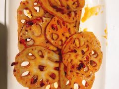 卤脆藕片-老长沙龙虾馆·聚会餐厅(白石洲店)