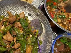 -彭耕记猪油炒小菜(吉联mall店)