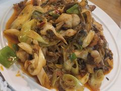 盐菜灯盏窝-灯盏窝餐厅