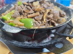 -朝族高丽火盆(长白山总店)