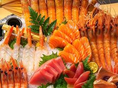 -極上萬膳·日料放题(来福士江景店)