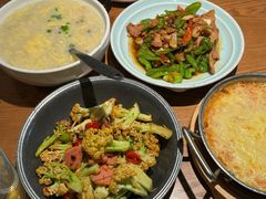 -吕氏疙瘩汤·新派鲁菜(济南万象城店)