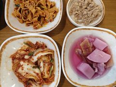 -海云台韩式汤饭·13年匠心韩料(南山店)