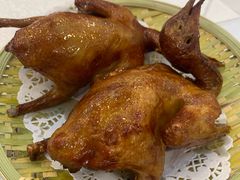 -沙田新强记烧鹅海鲜酒家