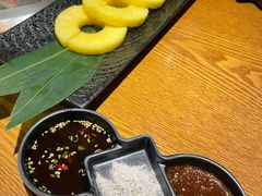 -炎蔵牛舌烤肉