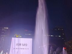 -观音桥步行街