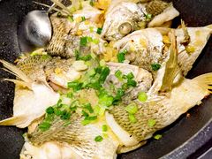 砂锅焗黄脚立-岭南真味·匠心粤菜(K11店)