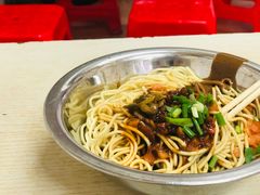 热干粉面-丽华早点(大成路店)