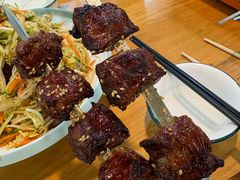 -亿牌牌东北烧烤(怀特店)