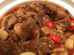 番茄炖牛腩-尚一汤 广东炖汤(金桥国际店)