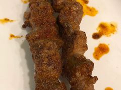 羊肉串-格日勒阿妈蒙古厨房(大召店)