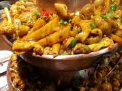 -炉小二铜锅牛蛙•川湘菜(三里屯店)