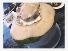 椰子冻-嘉香苑茶餐厅