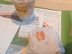 -麦当劳(北京上地十街餐厅店)