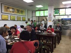 大堂-老磁器口豆汁店(天坛店)