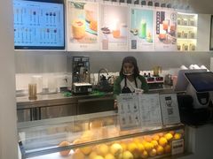 -叶子与茶(苏宁广场店)