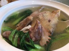 鸡汤-洪长兴(云南南路店)