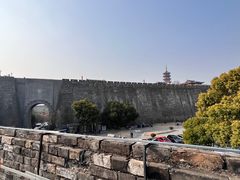 -南京城墙景区