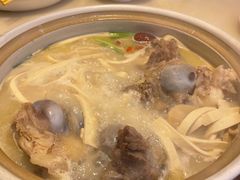 -小骨煲金华砂锅(转塘金街美地店)