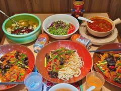 -大师兄·西北小馆(北站缤果空间店)