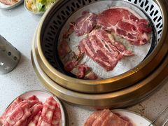 -钱小奴创意自助餐厅·原切谷饲安格斯畅吃(苏州昆山招商花园城店)