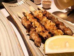 烤串-丝路金桃·新疆菜(徐汇店)