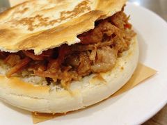 -子午路张记肉夹馍(翠华路店)