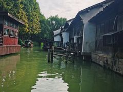 -乌镇东栅景区