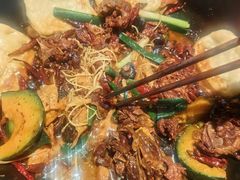 -小白鹅火焰焖锅(万达印象店)