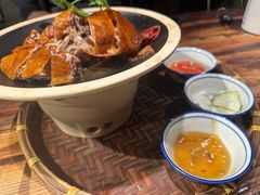 -广府乡下·饭庄(新港东路店)