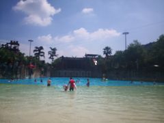 -重庆海昌加勒比海水世界