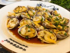 葱油花蛤-晓平饭店(嘉善路店)