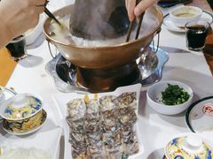 -津门老羊家·铜锅涮羊肉·烧烤(科技园店)