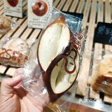 看这面包我就饿了