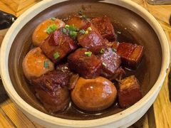 -院子餐厅·大锅菜·老杭帮(桥西直街店)