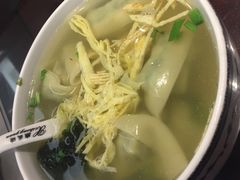 青菜馄饨-熙盛源(凤凰街店)