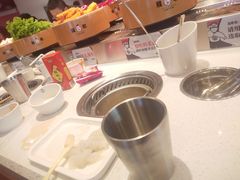 -龍歌自助小火锅(李沧顺和汇店)