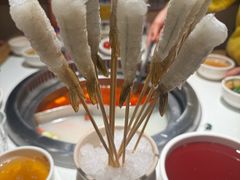 -蜀留香火锅(西南角店)