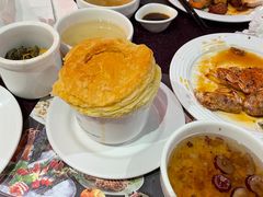 桃胶桂花糖水-四海一家自助餐(益田假日广场店)