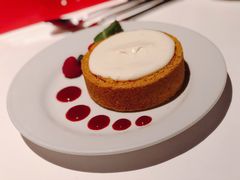 芝士蛋糕-茹丝葵经典牛排馆(上海外滩店)