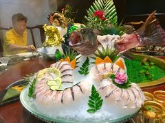 -新辣道鱼火锅(上地华联店)