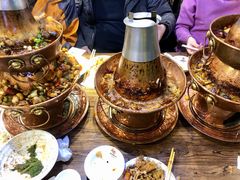 -老佛爷蛙锅•鲜蛙煲(麦凯乐店)